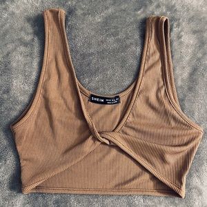 SHEIN Crop Top